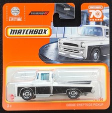 Matchbox | Basic 2023 Modelle | Autos zum Auswählen | Super Chase | OVP