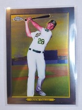 You Pick Your Cards - Oakland Athletics A's - Team MLB Baseball Card Selection