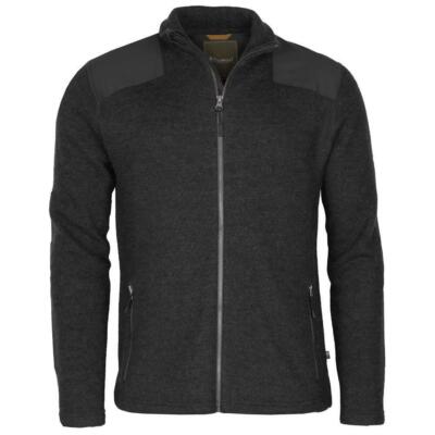 Pinewood 5396 Lappland Felted Wool Jacke Wolljacke D. Grau Melange (423)