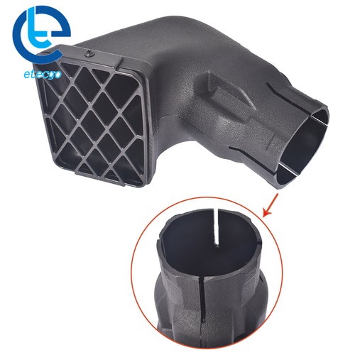 For Off Road Mudding Air Intake Ram 3"Inch Universal Snorkel Inlet Head - Foto 10 di 10