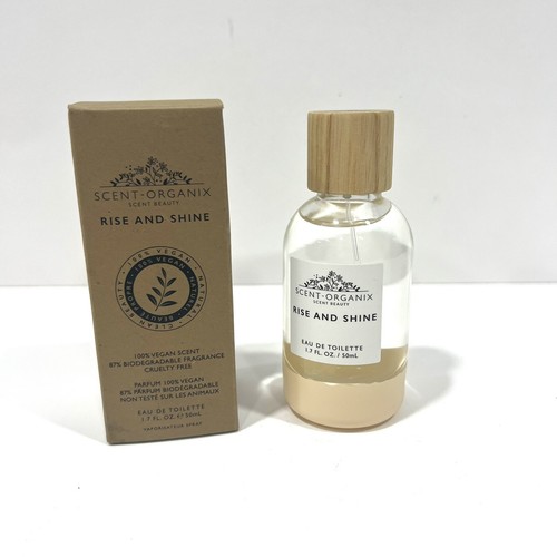 RISE AND SHINE Scent Organix Vegan Perfume 1.7 fl oz