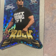 WWF Wrestling Vending Stickers 2000, Rock, Steve Austin, Torrie Wilson, etc. 