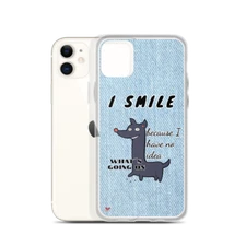 iSmile - iPhone Case