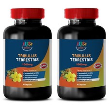 tribulus terrestris - TRIBULUS TERRESTRIS 1000mg 180 Tabs natural testo booster