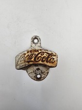 Vintage Coca Cola Starr X #29 Bottle Opener....Made In USA