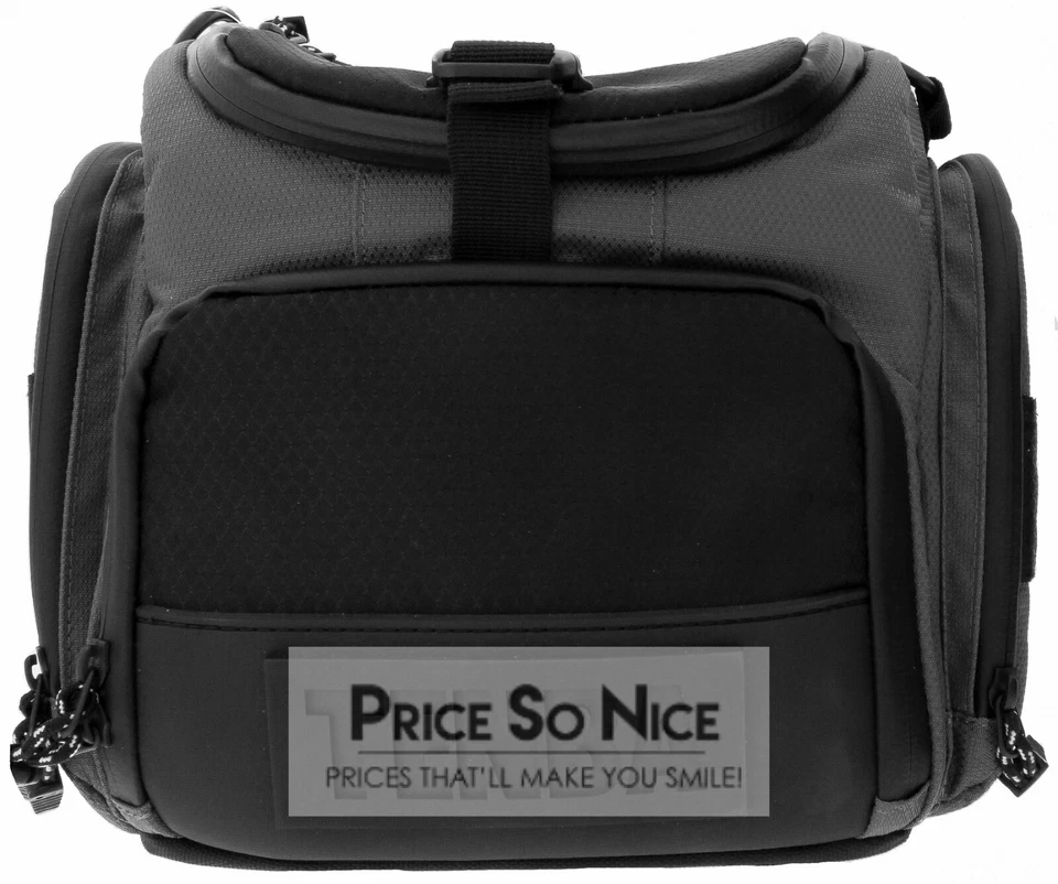 Bolsa para Câmera Tenba Shootout Ombro HEAVY DUTY (Prata/Preto) - Nova - Imagem 4 de 4