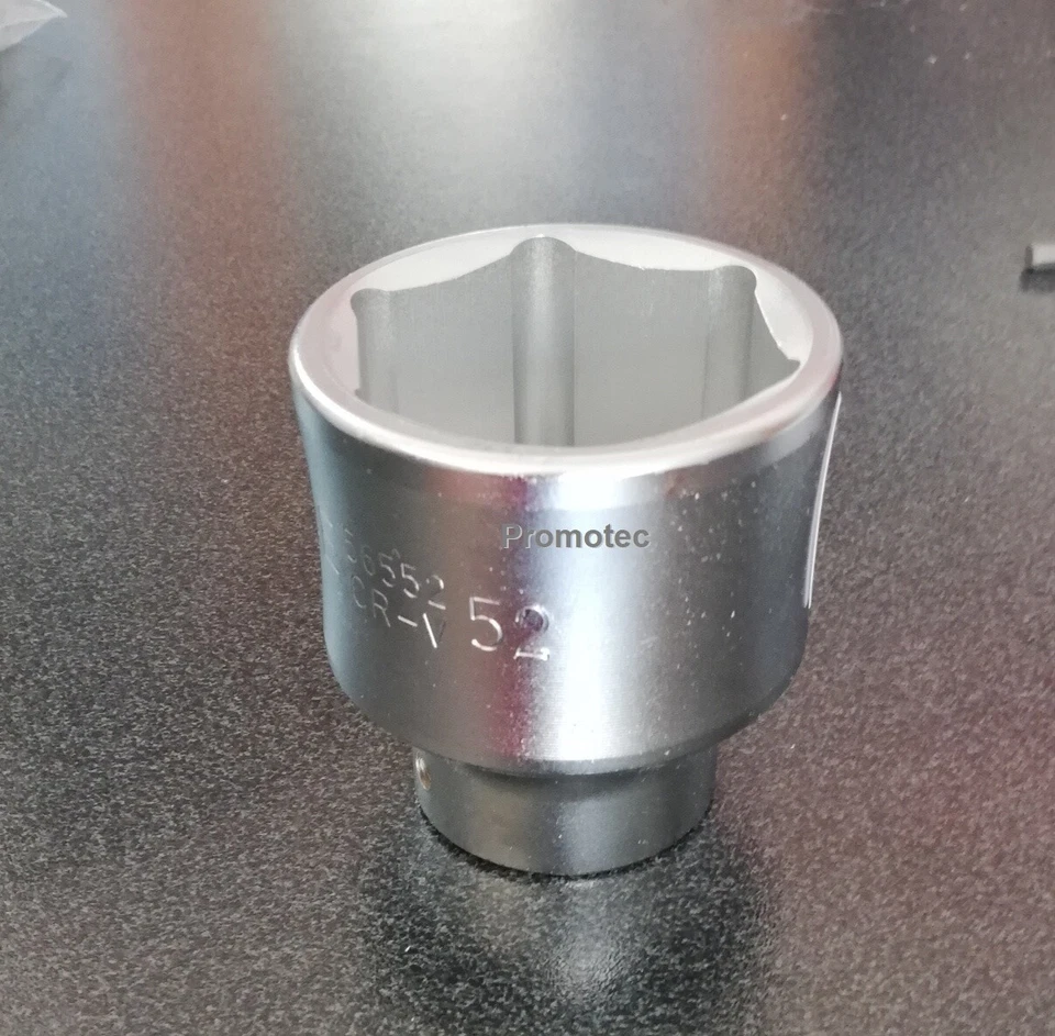 PROMOTEC Chiave a Bussola 52 attacco 3/4 mozzo Land Rover