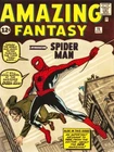 Amazing Fantasy 15 Spider-Man NEW Metal Sign: LARGE SIZE 12 X 16 - Free Shipping