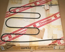 Chromalox CH4874 Bake Element 029-874874-001 F83-375 45790-8 3400-2550W 240-208V