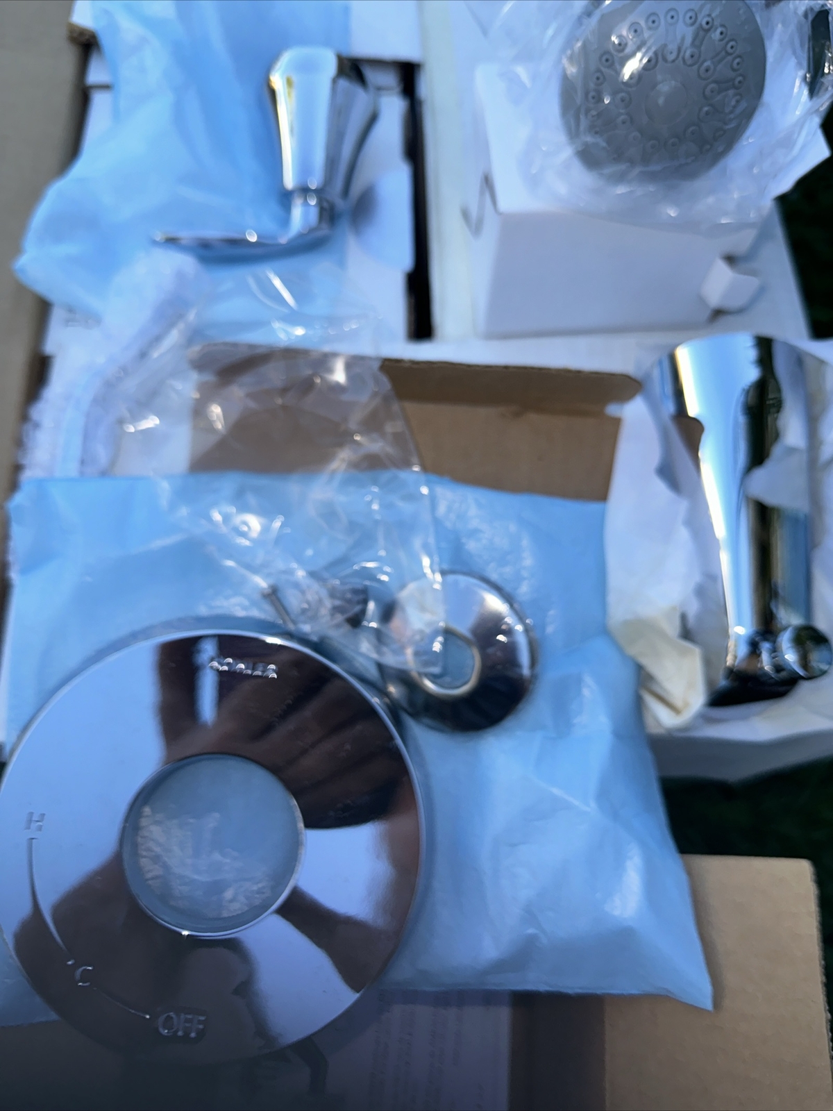 Kohler Coralais K-TS15601-4SHRA - CP Coralais Tub and Shower