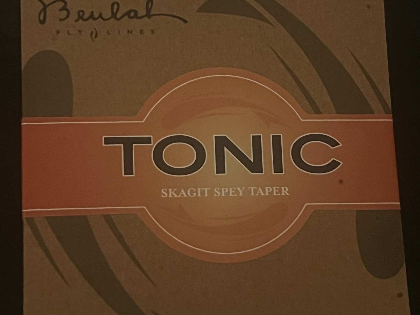 Beulah Tonic Skagit Spey Taper Switch TSH375SW-V2