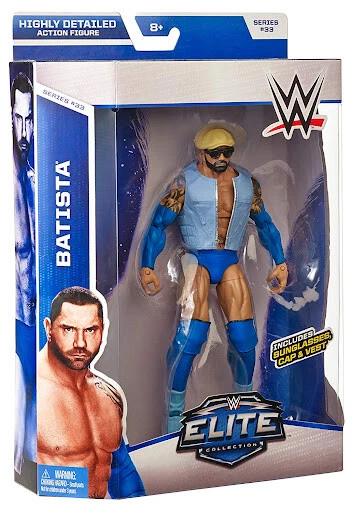 Batista - Series 33