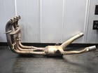 22 24 SUZUKI HAYABUSA GSX1300R EXHAUST HEADER PIPES MANIFOLD OEM 2022 23 2023