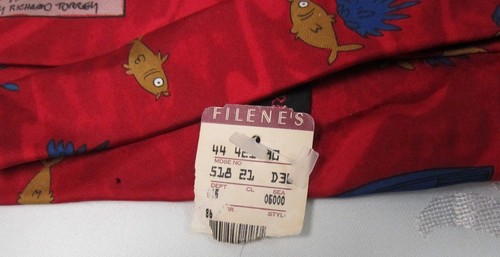 Richard Torrey Originals Men's Tie -Xmas Gift, Father's Day - Picture 5 of 8
