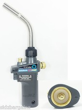 TurboTorch Professional EXTREME TX-504 Self-Lighting Torch For Gas & Plumbing