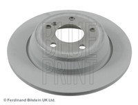 Blue Print Bremsscheiben Hinterachse FüR Mercedes-Benz S-Klasse W220 C215 CL 500