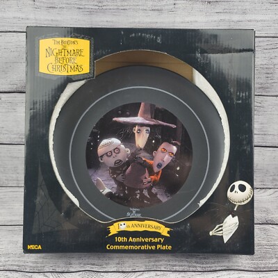 nightmare 2010記念プレート