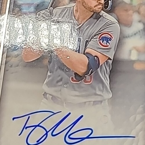 TREY MANCINI 2023 Topps Museum Collection AUTO #/299 ARCHIVAL Card #AA-TM - Bild 3 von 7