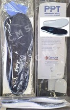 Plantillas blandas LANGER Biomecánica SUPER PPT Ultralux Plastazote moldeables por calor EE. UU.