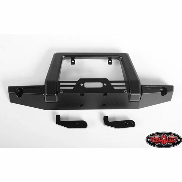 NIP RC4WD Upgrade Part VVV-C0449 Pawn Metal Front Bumper for Traxxas TRX-4 - Image 3 of 3
