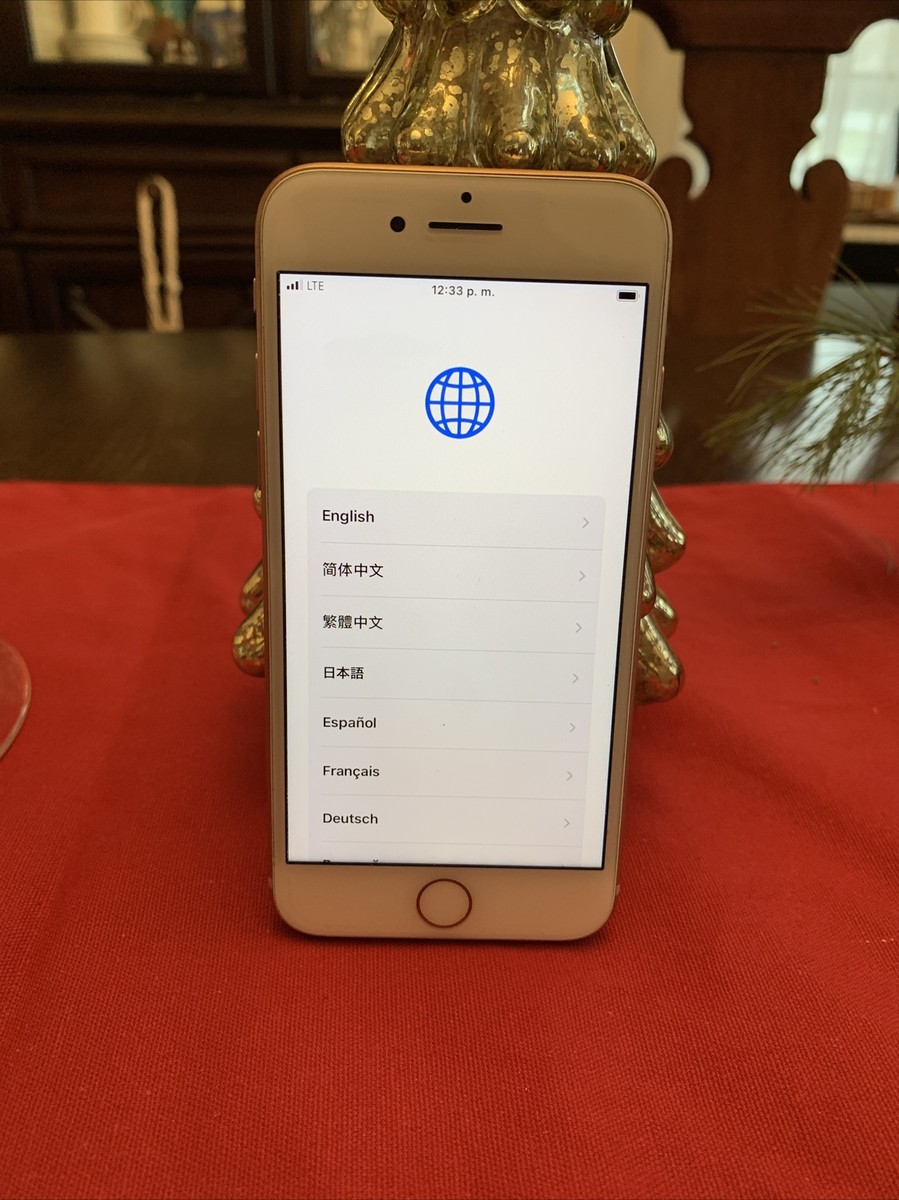 Apple iPhone 8 - 64 GB - Gold (Metro) for sale online | eBay