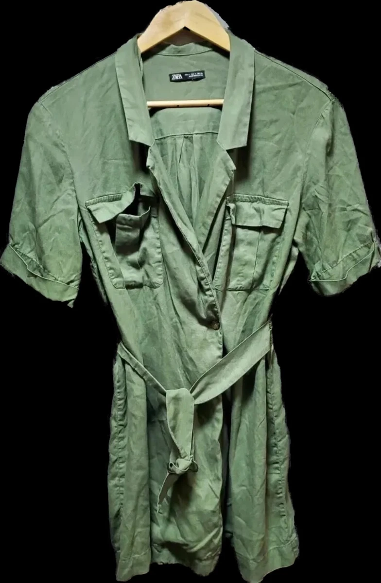 Robe safari zara new arrivals