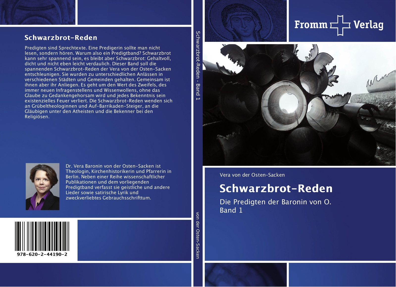 Schwarzbrot-reden | Buch | 9786202441902