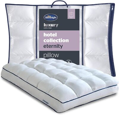 Silentnight Ewigkeit Kissen Hotel Collection Hypoallergene Maschinenwaschbar