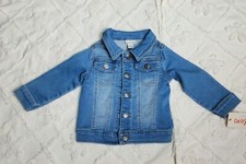 NEW CAT JACK JEAN JACKET