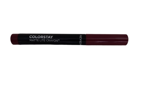 Revlon ColorStay MATTE LITE CRAYON with Built In Sharpener #011 LIFTED 0.049 oz - Picture 13 of 24