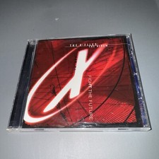 X-Files Original Soundtrack by Original Soundtrack CD