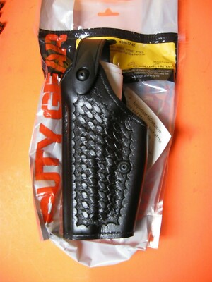 SAFARILAND 6280-77 SLS MID RIDE LH DUTY HOLSTER FOR SIG SAUER P220 P226 220R NEW