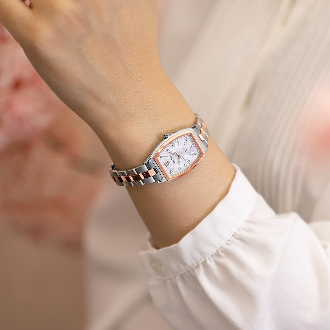 SEIKO LUKIA SSQW088 Essential Collection SAKURA Limited 500