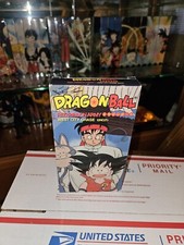 Dragon Ball - Red Ribbon Army: West City Chase Uncut - VHS