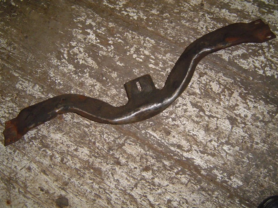 1970 Chevy Camaro Automatic Transmission Cross Member V8 - Image 3 of 4