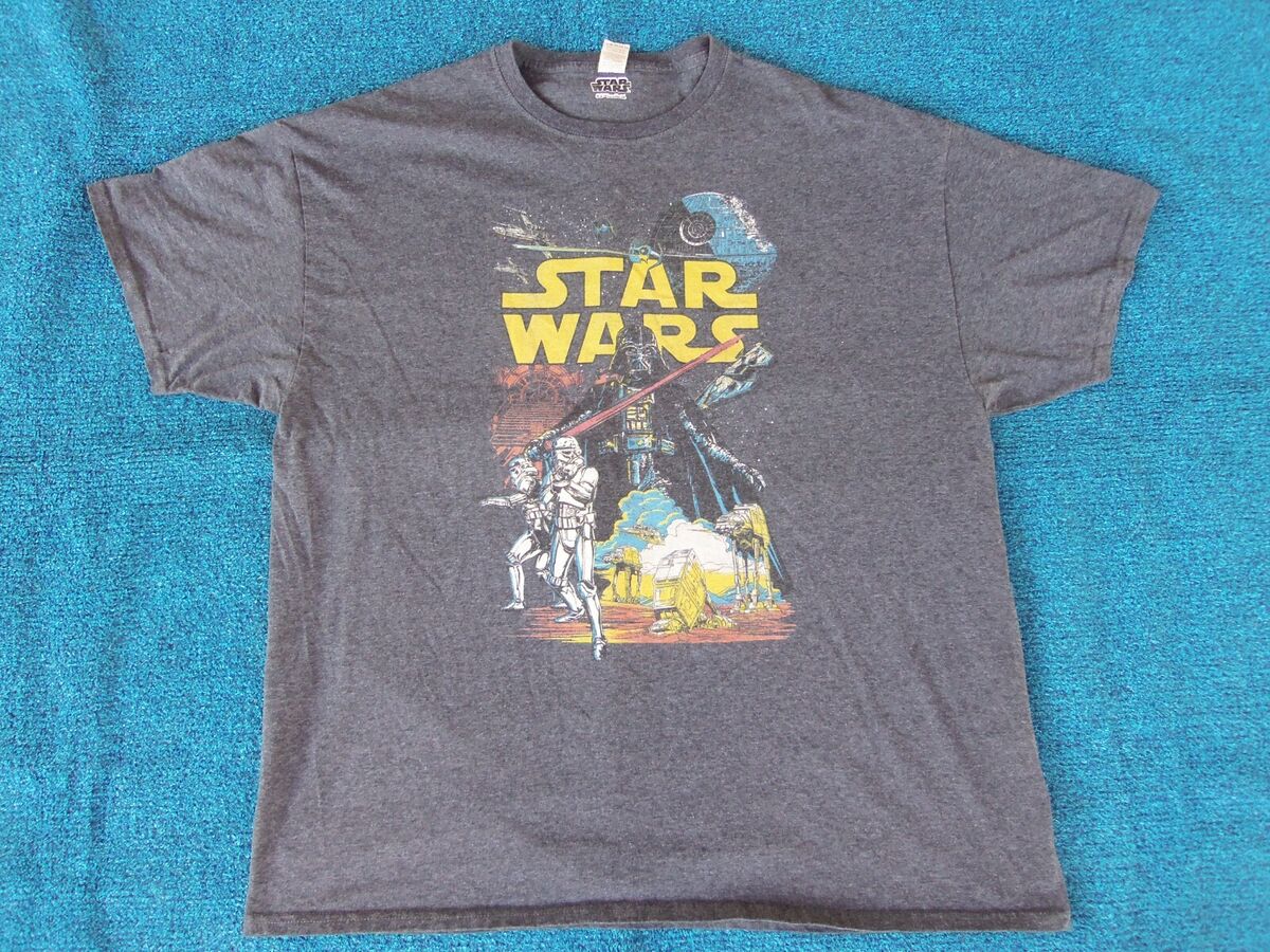 Vintage Star Wars T Shirt Vintage Star Wars T Shirt