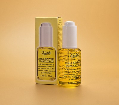 kiehl's daily reviving concentrate serum