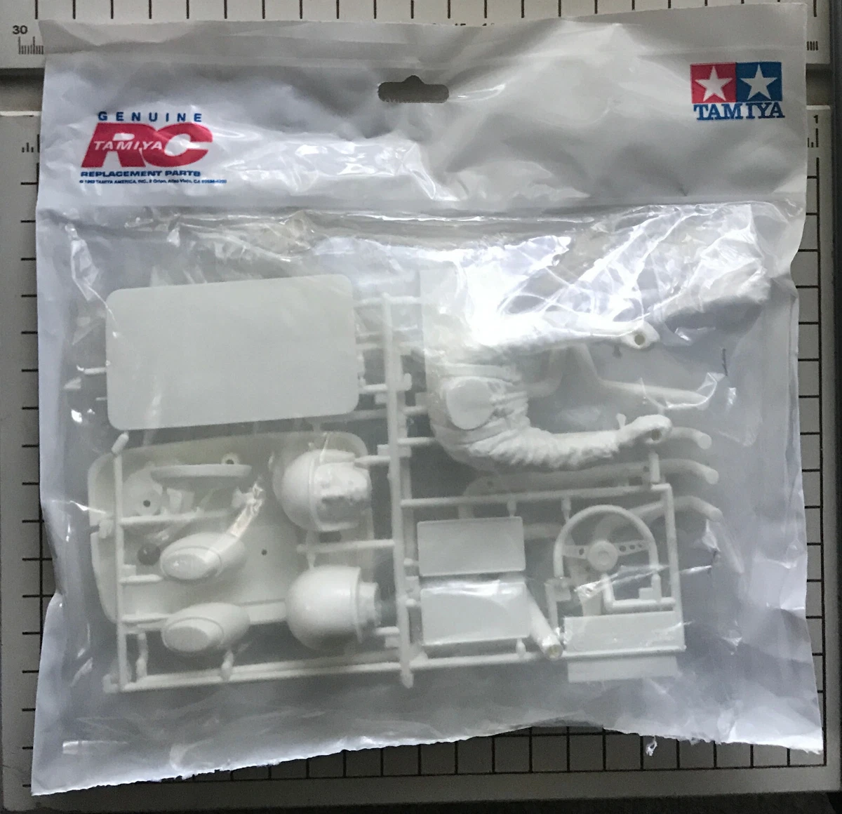 Ricambio Tamiya Grasshopper C - TAM0005127, Parte Originale Per Modellismo