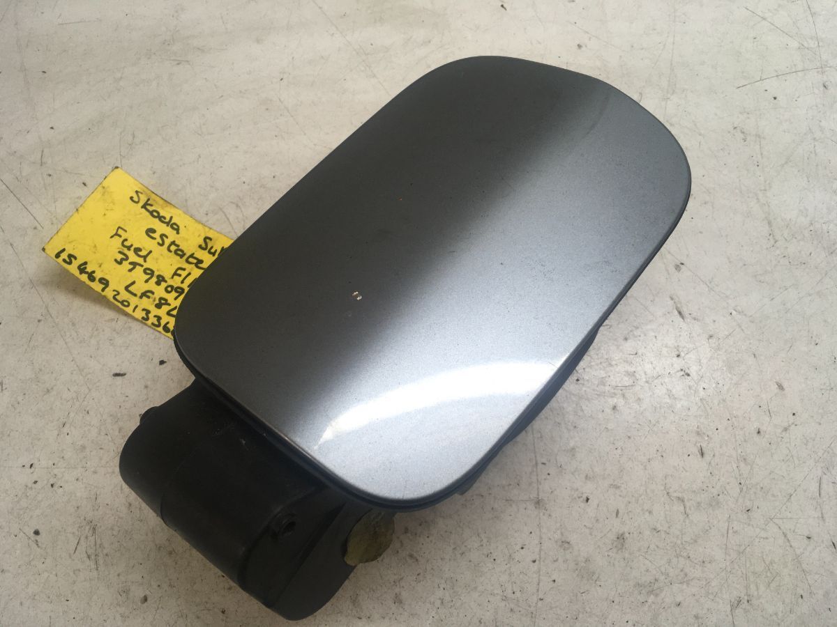 SKODA SUPERB B6 (3t) 2010 Fuel Tank Cap 3T9809857A Diesel Mja32649 