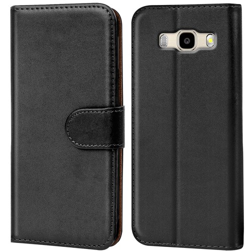 Schutz Hülle Für Samsung Galaxy J5 2016 Handy Klapp Schutz Tasche Flip Case - Bild 1 von 7