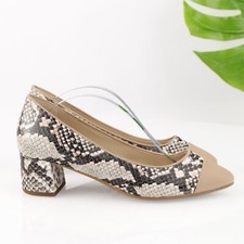 Cole Haan Block Low in) Heel Height Heels for Women for