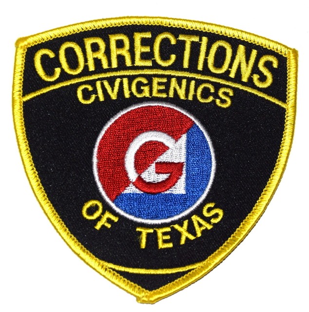 CIVIGENICS OF TEXAS LIMESTONE COUNTY DETENTION CENTER TX Police Sheriff