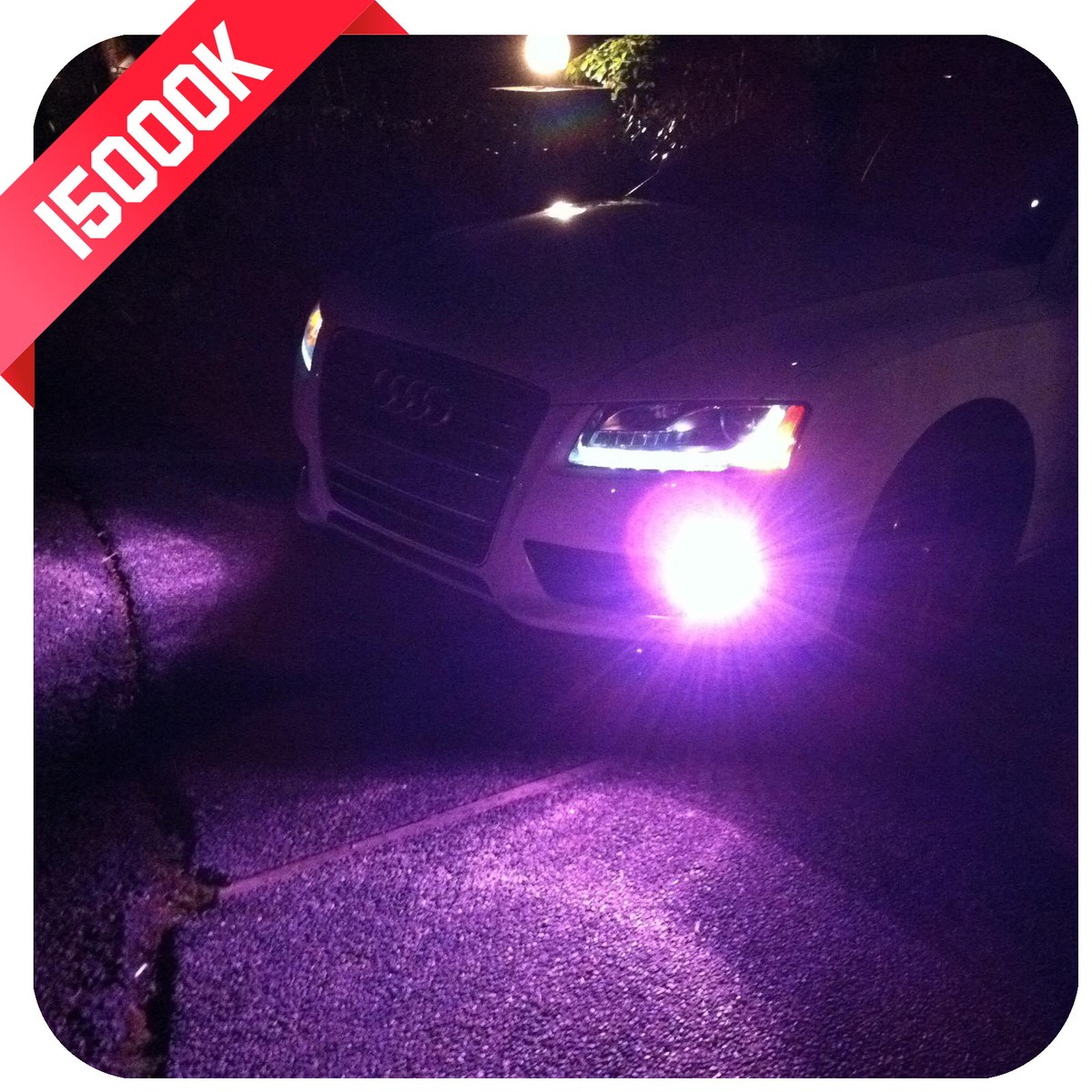 See The Road In A New Light! Xentec HID Conversion Kit For Honda Civic, Accord & More (H4, H11, 9005, Etc.)