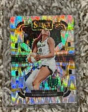 2024 Select Kamilla Cardoso Flash Prizm Rc #33 SKY
