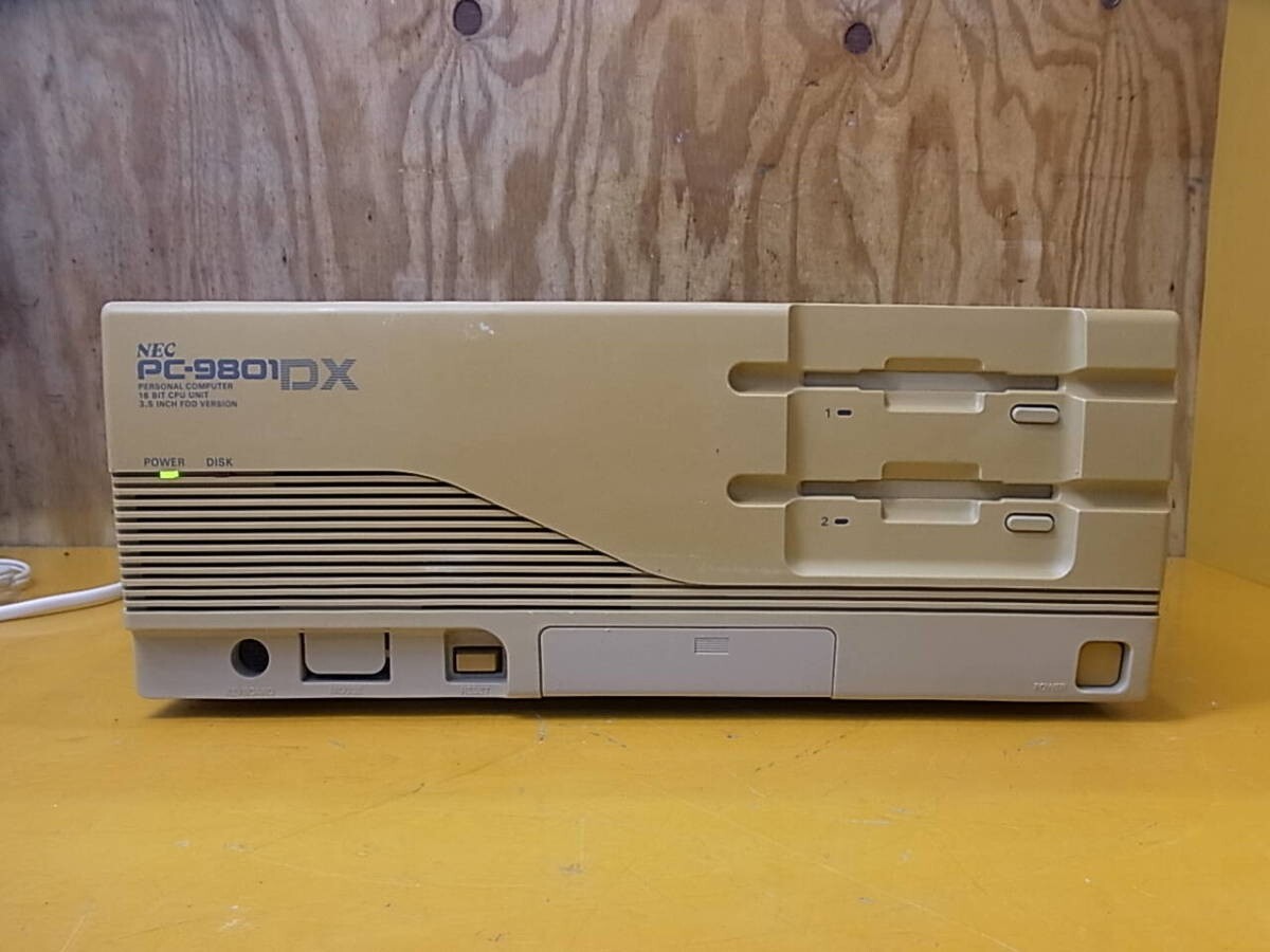 NEC PC-9801DX/U2 #26 | eBay NEC PC-9801DX/U2 #26 | eBay