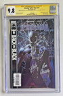 Amazing Spider-Man #539 CGC 9.8 Signature series Stan Lee Ga