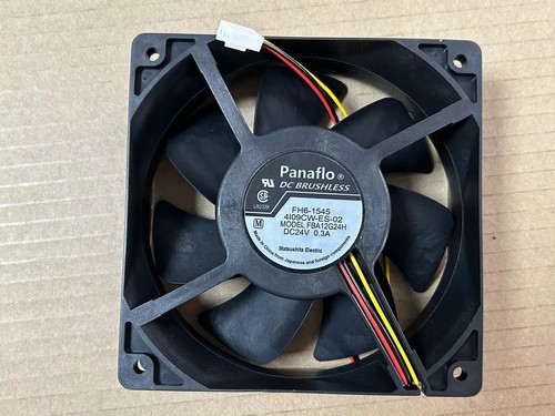 Delta 1PC EFB0848SH 8025 48V 0.09A cooling fan 3pin