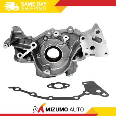 Oil Pump Fits 01-06 Hyundai Kia Amanti Santa Fe 3.0L V6 DOHC 24v