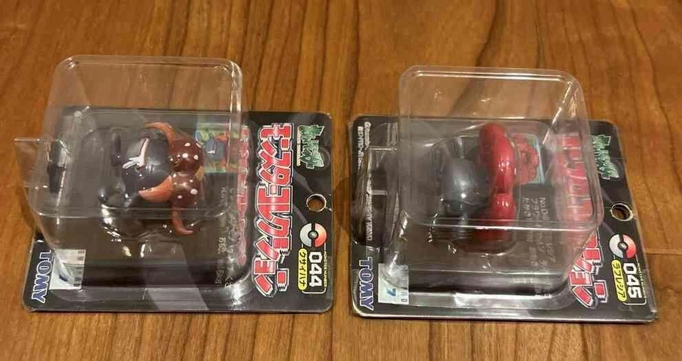 Tomy Pokemon Monster Collection Moncolle figura Gloom, Vileplume de Japón Foto 4 de 4