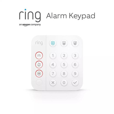 Ring Alarm Tastatur (2. Generation)